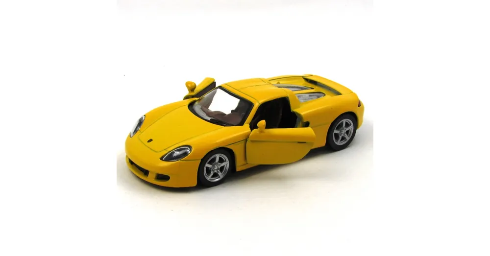 Alacsony ár Porsche Carrera GT