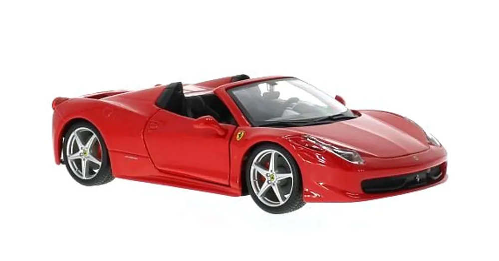Ne maradj le Ferrari 458 Spider 1 24