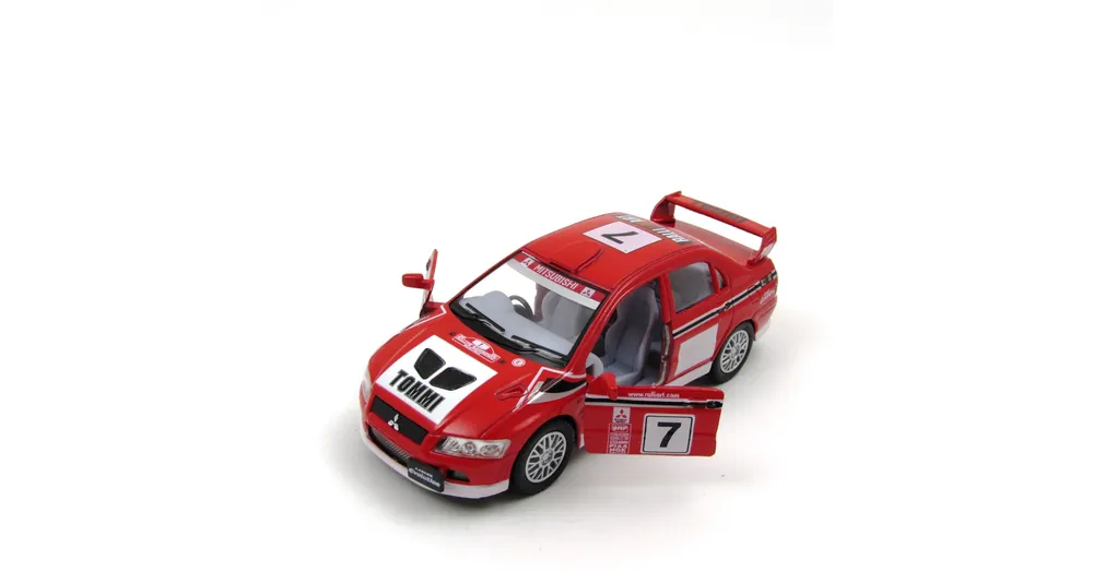 Legjobb ár Mitsubishi Lancer Evolution VII WRC