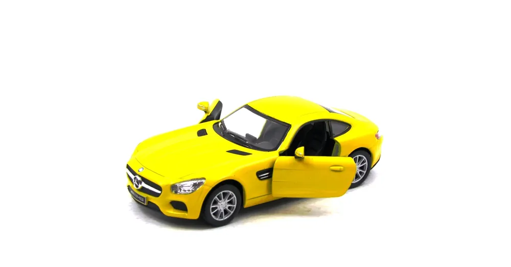 Expressz szállítás Mercedes-AMG GT