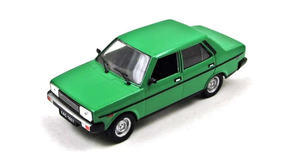Csak ma Fiat 131P 1 43