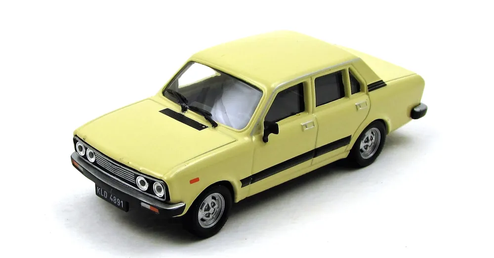 Fiat 132P 1 43 Alacsony ár