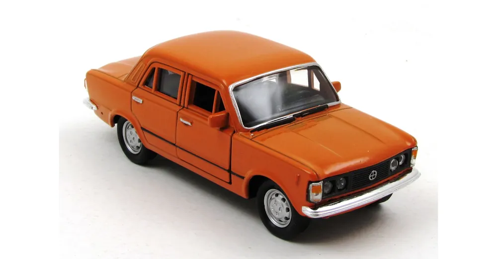 Rendeld meg most Fiat 125P