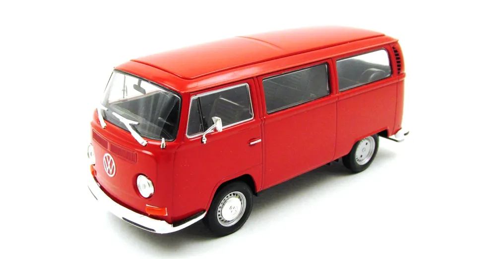 Volkswagen Bus T2 1972 1 24 Expressz kézbesítés