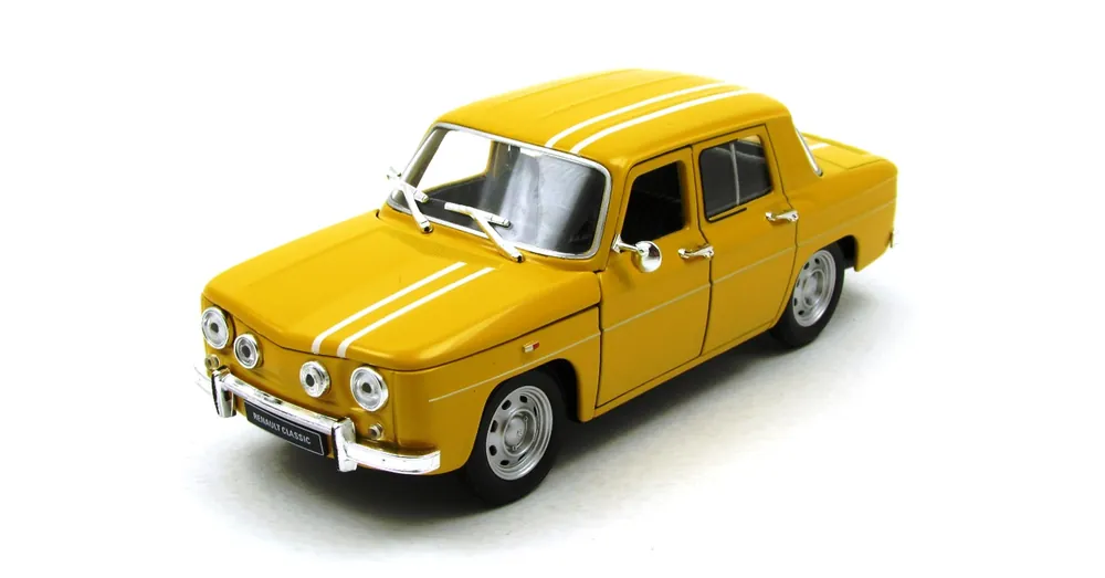 Expressz szállítás Renault R8 Gordini 1964 1 24