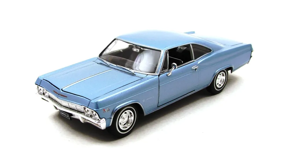 Chevrolet Impala SS 396 1965 1 24 Szezonális akció
