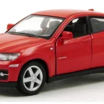 Biztonságos vásárlás BMW X6 Kinsmart modellautó