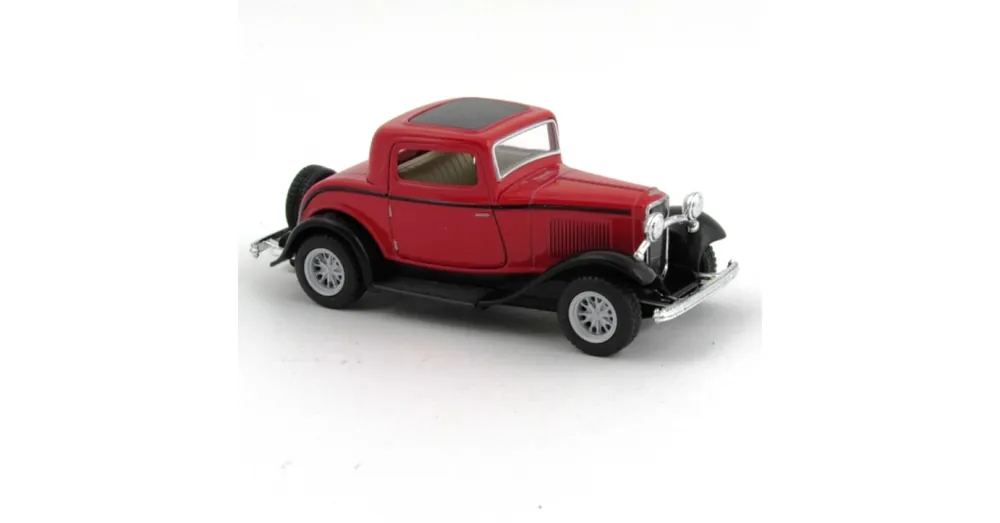 Újdonság Ford 3-Window Coupe 1932