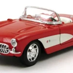 Chevrolet Corvette 1957 1 24 Csak ma