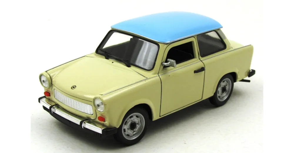 Trabant 601 1 24 kék tetős Szezonális akció