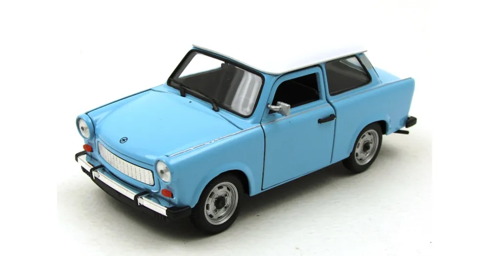 Trabant 601 1 24 Fehér Tetős Ne maradj le