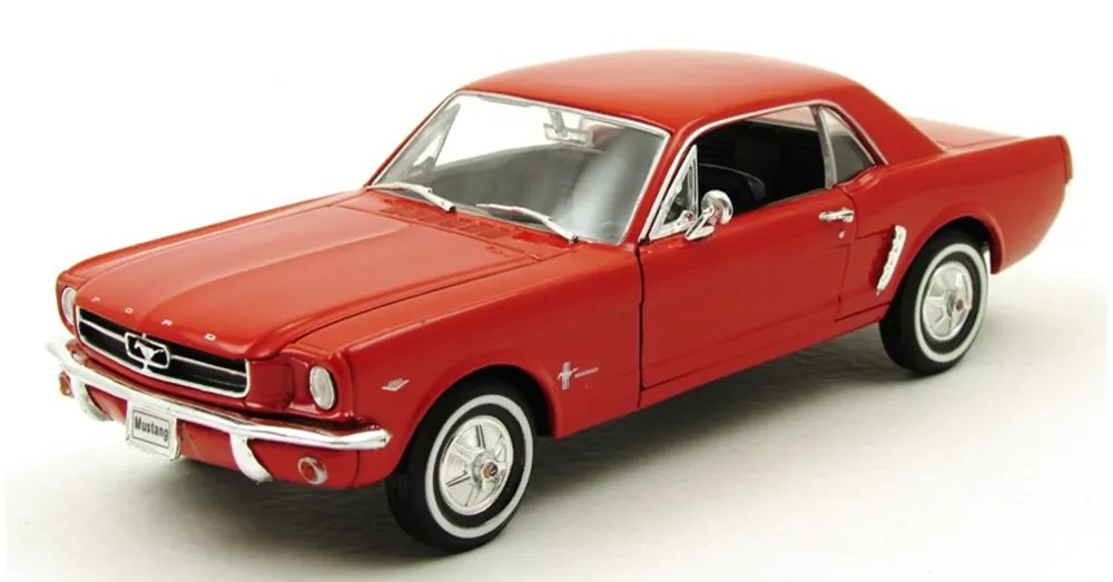 Szezonális akció Ford Mustang Coupe 1964 1 24