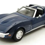 Chevrolet Corvette 1970 1 24 Utolsó esély