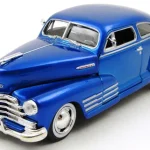 Chevy Aerosedan Fleetline 1948 1 24 Biztonságos fizetés
