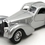 Bugatti Atlantic silver 1 24 Prémium