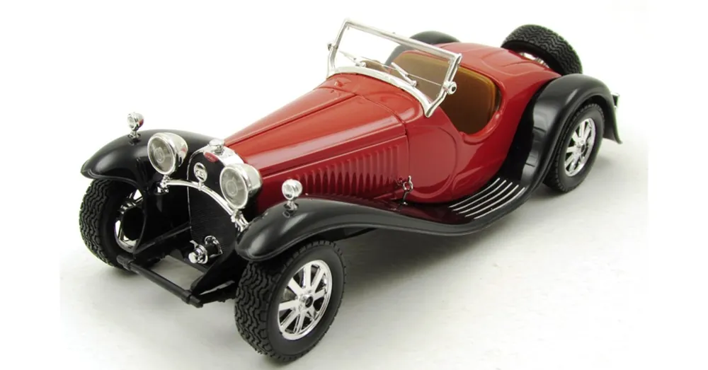 Expressz kézbesítés Bugatti Type 55 1 24