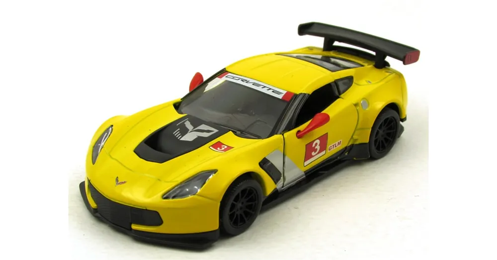 Corvette C7 R Végkiárusítás