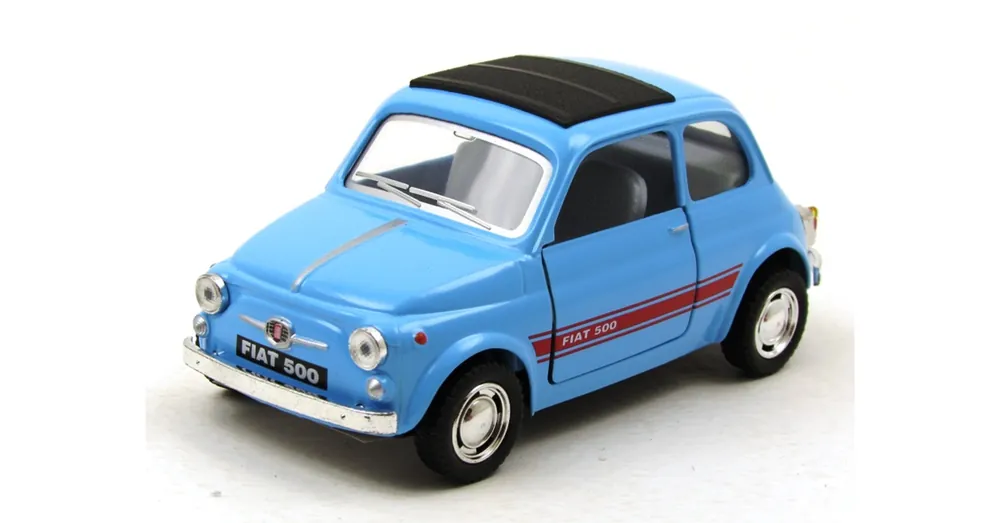 Különleges ajánlat Fiat 500 Kinsmart modellautó