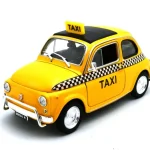 Vásárlói kedvenc Fiat Nouva 500 Taxi 1 24