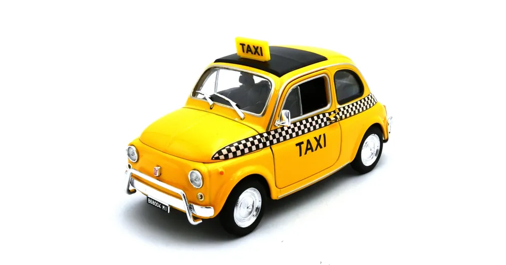 Vásárlói kedvenc Fiat Nouva 500 Taxi 1 24