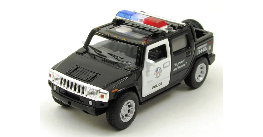 Hummer H2 SUT 2005 Police Különleges ajánlat