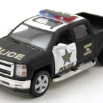 Azonnal elérhető Chevrolet Silverado 2014 Police