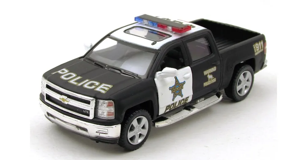 Azonnal elérhető Chevrolet Silverado 2014 Police