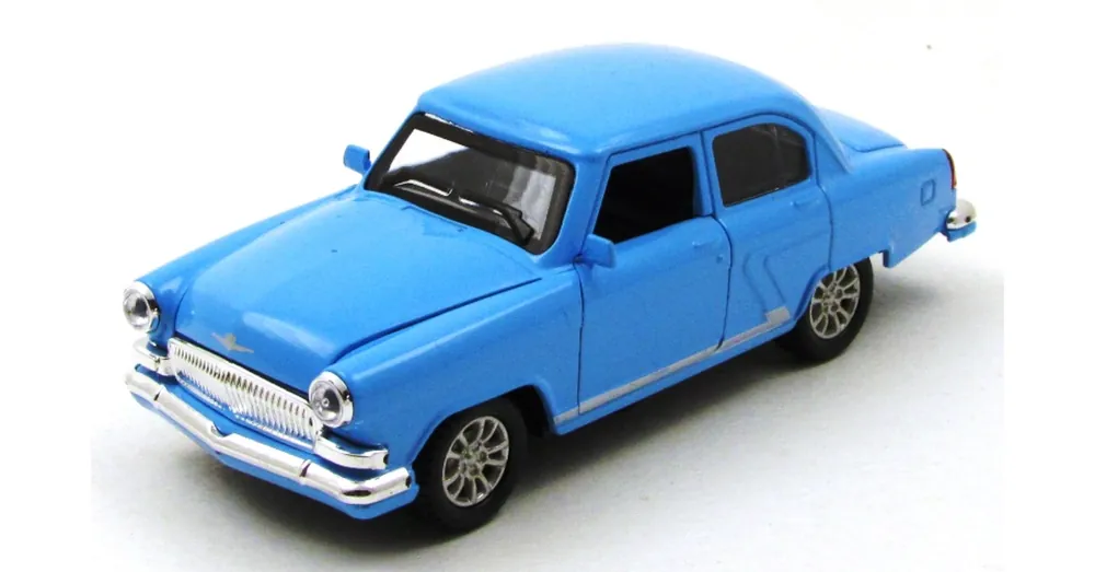 Volga GAZ-21 Vásárlói kedvenc