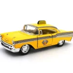 Chevrolet Bel Air 1957 Taxi Végkiárusítás