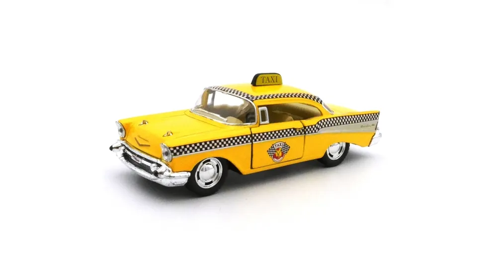 Chevrolet Bel Air 1957 Taxi Végkiárusítás
