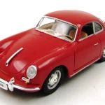 Prémium Porsche 356 B Coupe 1 24