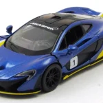 Biztonságos fizetés McLaren P1