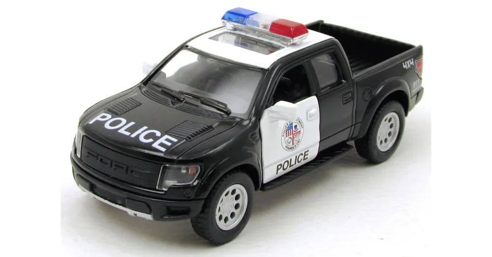 Olcsó Ford F-150 SVT Raptor 2013 Police
