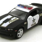 Chevrolet Camaro 2014 Police Újdonság
