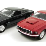 Akció Ford Mustang Boss 429 1969 1 24