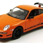 Azonnal elérhető Porsche 911 GT3 RS Welly 1 24 modellautó