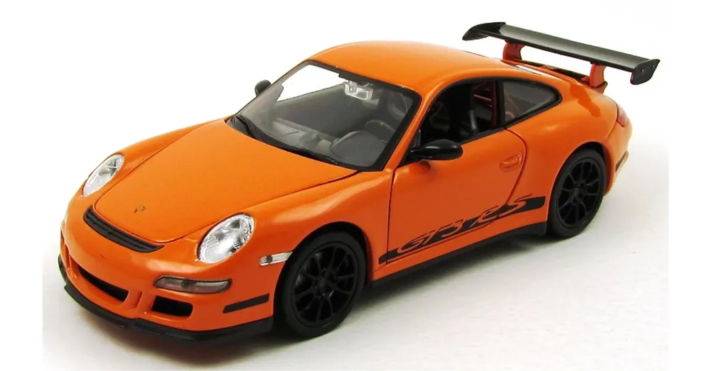 Azonnal elérhető Porsche 911 GT3 RS Welly 1 24 modellautó