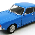 Akció Ford Capri 1969 1 24 kék