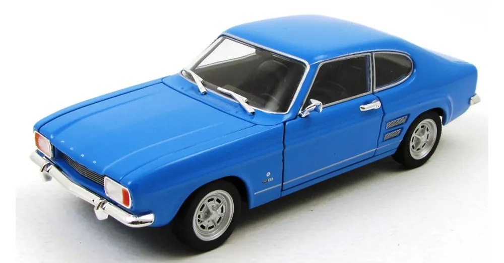 Akció Ford Capri 1969 1 24 kék
