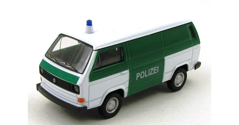 Exkluzív ajánlat Volkswagen T3 VAN Polizei