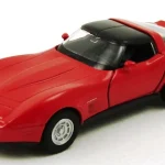 Chevrolet Corvette Coupe 1982 Árengedmény