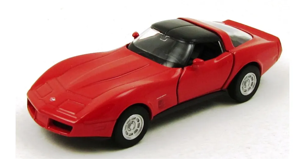Chevrolet Corvette Coupe 1982 Árengedmény