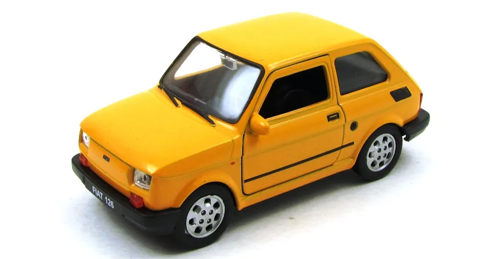 Olcsó Fiat 126 dobozban