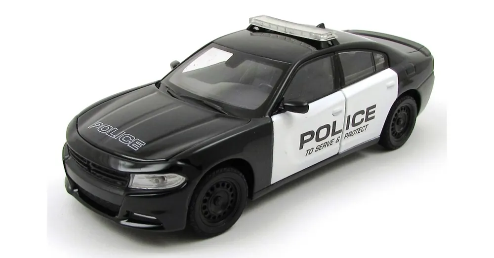 Szuper ajánlat Dodge Charger Pursuit 2016 Police 1 24