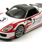 Porsche Spider 918 Racing 1 24 Rendeld meg most