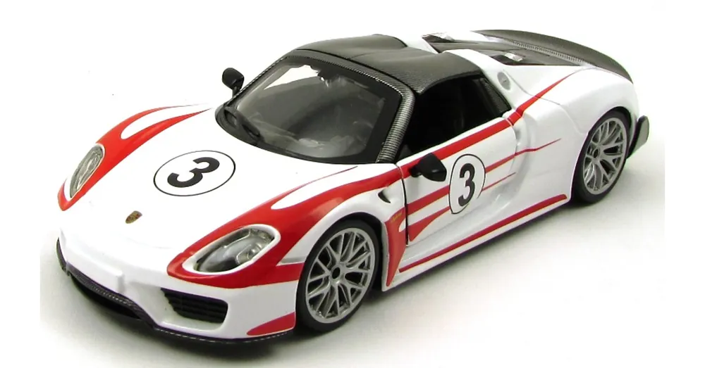 Porsche Spider 918 Racing 1 24 Rendeld meg most