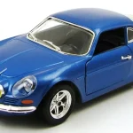 Vedd meg online Renault Alpine A110 1600S 1 24