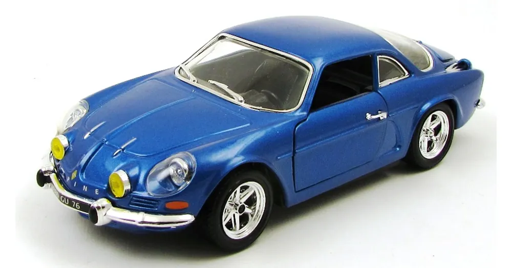 Vedd meg online Renault Alpine A110 1600S 1 24