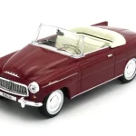 Skoda Felicia Cabriolet 1964 1 43 Szezonális akció