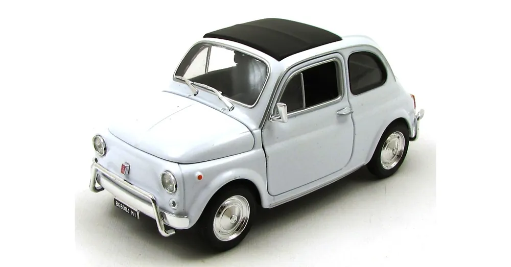 Fiat 500 1 24 piros Akciós ár